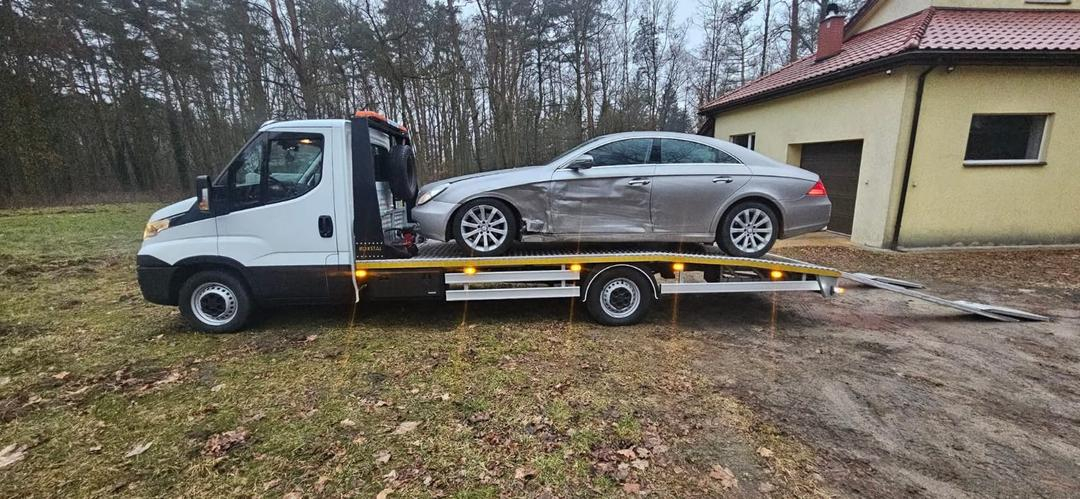 Zdjęcie na okładce dla Auto Laweta Łódź 24/7 | Pomoc drogowa 24/7