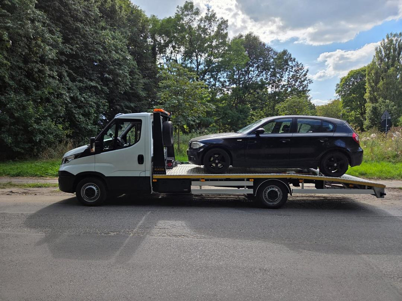 Zdjęcie na okładce dla Auto Laweta Łódź | Pomoc drogowa 24h